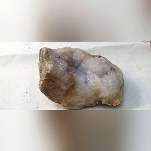 Clear Quartz Geodes